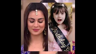 Chinna poove mela pessu serial preetha VS Pihu who is cute comment 🥰🥰🥰