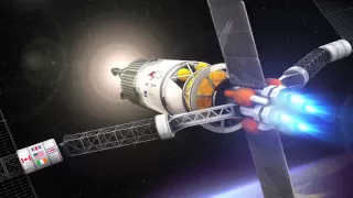 Voyage to Pandora: First Interstellar Space Flight