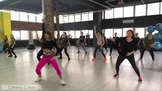 Bruno Mars - Finesse - Zumba Fitness Choreo