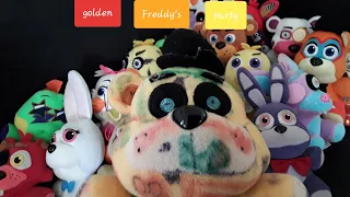 weather golden Freddy's party