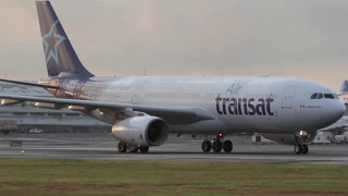 Ar Transat - A330-200 - SJO/MROC - Costa Rica