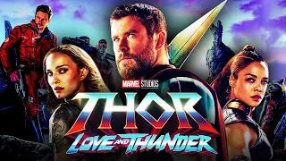 Thor Love And Thunder - Redemption or Destruction?