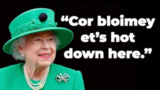A Very Special Queen Elizabeth II Stunlock
