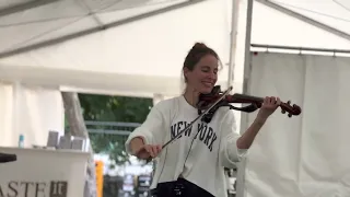 Wow 🤩 Game of Thrones on the violin?