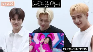 STRAY KIDS REACT ITZY LOCO(FAKE REACTION)-||°CHECK DESCRIPTION•||🤗 #straykids #itzy #loco #fakereact