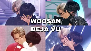 Compilation of Woosan moment in Deja Vu