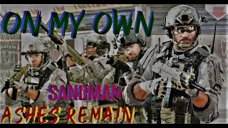 Sandman - On My Own - Ashes Remain - Call Of Duty: Modern Warfare 3 (Türkçe Düblaj)