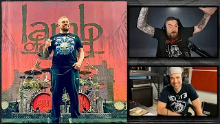 Mark Hunter & Lamb Of God | The full UNCENSORED story!