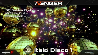 Vengeance Producer Suite - Avenger Expansion Demo: Italo Disco 1
