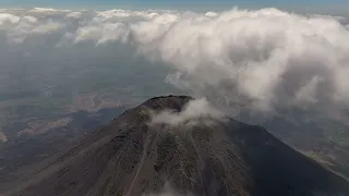 Izalco Volcano  6,398’