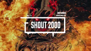 Disturbed - Shout 2000 (Tears For Fears Metal Cover) [Nightcore Edit]