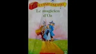 IL ETAIT UNE FOIS...Le magicien d'Oz (FABBRI 1990)