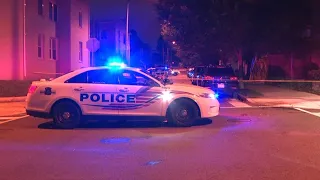 Double homicide investigation underway in NW DC