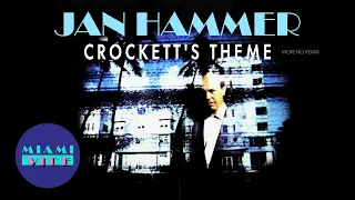 Jan Hammer - Crockett's Theme (Moreno 80s Remix)