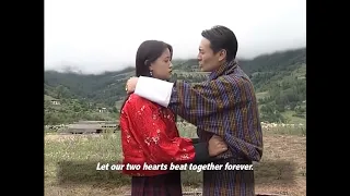 Song 04 from 2002 Choe Dang Jigten Bhutanese Music Video