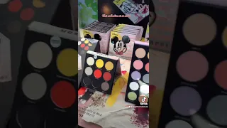 Mickey and Friends Morphe collection