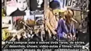 NIRVANA  RHINO RECORDS 1989