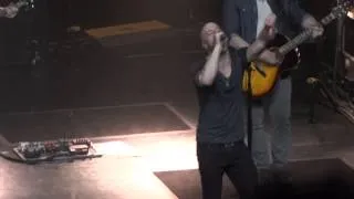 Daughtry - Long live Rock & Roll - Copenhagen March 5th 2014