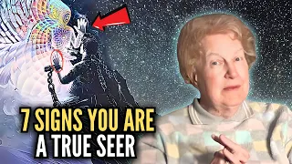 7 Signs You Are a True SEER | Only 1% Have These Signs ✨ Dolores Cannon