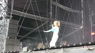 Mimi Webb - Red Flags  - Live Lollapalooza Paris - 22/07/2023