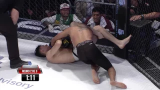 Thunder Fight 9 - Mohamed Said vs Robert William