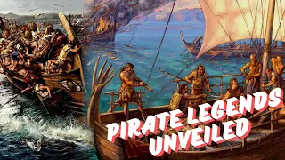 Top 10 Real Pirate Stories  From Blackbeard to Lafitte