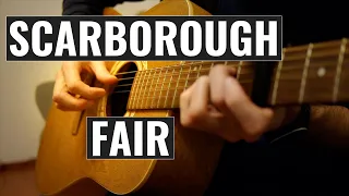 Simon & Garfunkel - Scarborough Fair (cover 87)