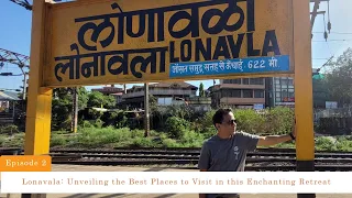 Best Places To Visit In Lonavala In Summer | Travel Vlog | Part 2 | Vinay Patel