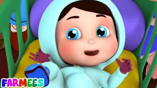 Hush Little Baby - Sing Along | Lullaby Song for Babies | Nursery Rhymes and Kids Songs for Children