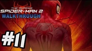 Amazing Spider-Man 2 Walkthrough Part 11 Kingpin Boss Fight