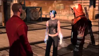 InfamouS 2 EviL EndinG HD (ParT1)