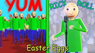 BALDI RICK ROLLED US WITH APPLES!!