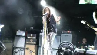 Aerosmith "Angel" ao Vivo no Anhembi 30-10-2011 HD