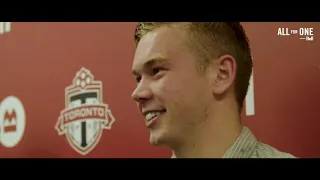 All For One: Moment - First Start presented by Bell