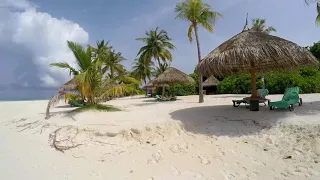 Kuredu Island Maldives full walk around the island