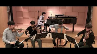 어벤져스+아이언맨 ost_Avengers+Iron Man OST piano quintet Ver.