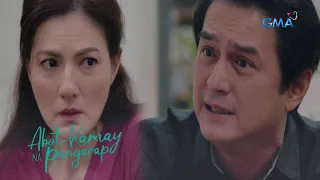 Abot Kamay Na Pangarap: Michael begs for Lyneth's attention (Episode 55)