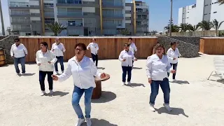 Día Internacional del Adulto Mayor / Taller de Gimnasia Rítmica