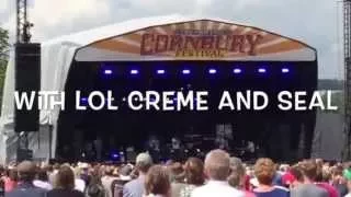 The Cornbury Festival 2015