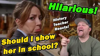 Philomena Cunk is making history funny! | History Teacher Reacts