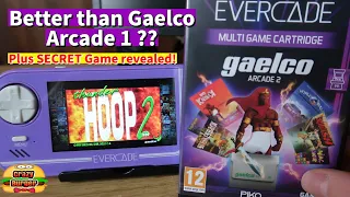 Evercade Gaelco Arcade 2 - Is it better than Gaelco Arcade 1?