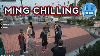 Ming Presses The Guy Who Flirted With Fanny | NoPixel 4.0