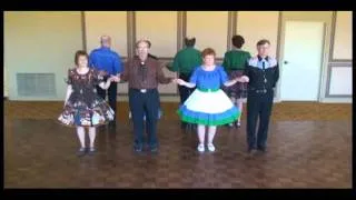 Video Square Dance Lessons - Mainstream Lesson #14