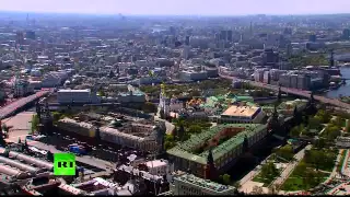 May 9, 2015 Russian Victory Day Parade - Russian National Anthem