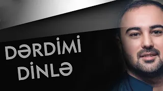 Vasif Azimov - Dərdimi Dinlə (Original Official Audio)