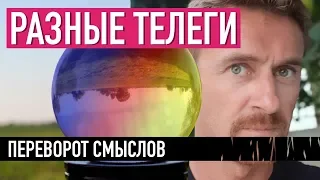 Переворот смыслов — РАЗНЫЕ ТЕЛЕГИ (обновленная версия)