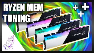 RP's Lair - Egyszerű AMD Ryzen Memória TUNING ∕ OC! Mindegyik Generáció (Tutorial)