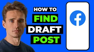How to Find Draft Post on Facebook [Easy 2023]