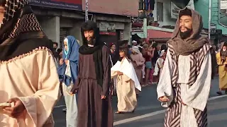 CAINTA Lenten Parade 2023 @Cainta Rizal 04/07/2023