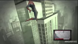 the amazing spiderman walkthrough - part 20 HD no commentary gameplay spider-man PS3 spider man game